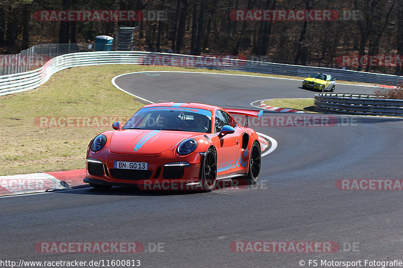 Bild #11600813 - Touristenfahrten Nürburgring Nordschleife (06.03.2021)