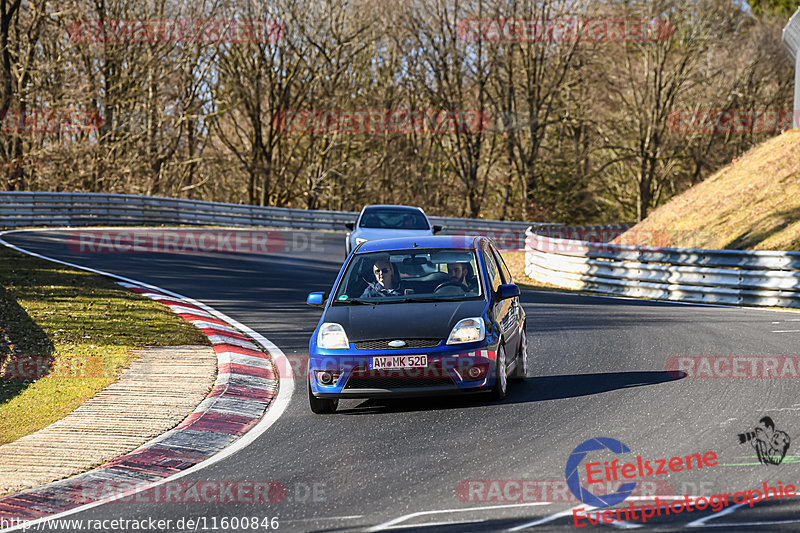 Bild #11600846 - Touristenfahrten Nürburgring Nordschleife (06.03.2021)