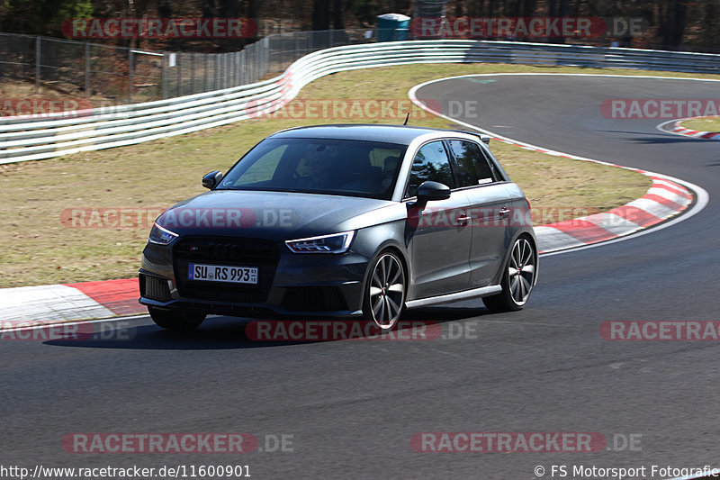 Bild #11600901 - Touristenfahrten Nürburgring Nordschleife (06.03.2021)