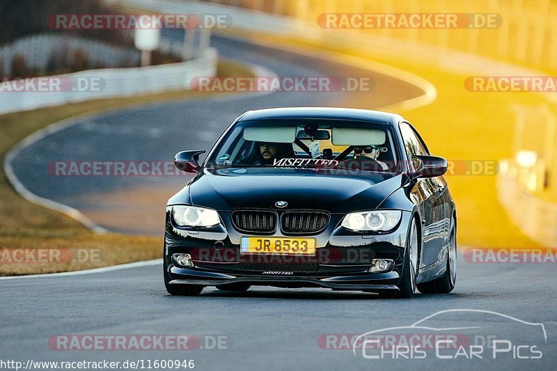 Bild #11600946 - Touristenfahrten Nürburgring Nordschleife (06.03.2021)