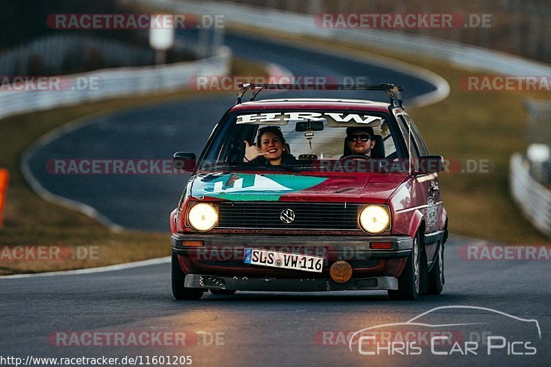 Bild #11601205 - Touristenfahrten Nürburgring Nordschleife (06.03.2021)