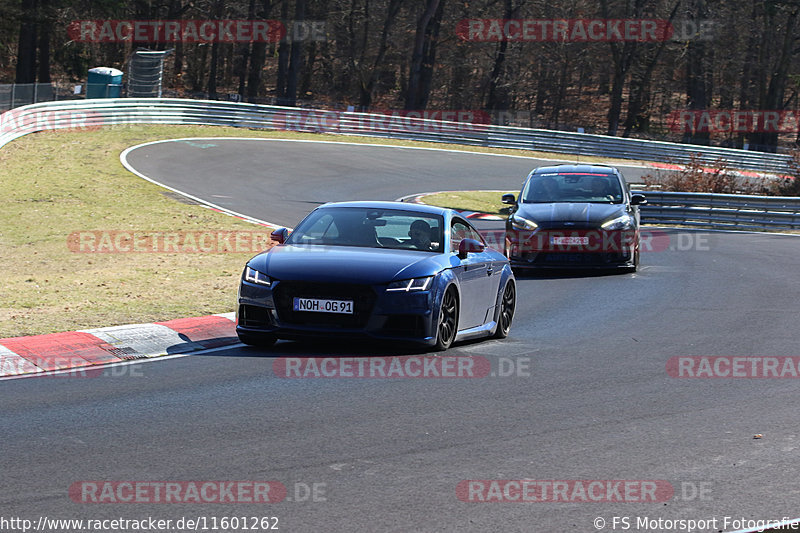 Bild #11601262 - Touristenfahrten Nürburgring Nordschleife (06.03.2021)