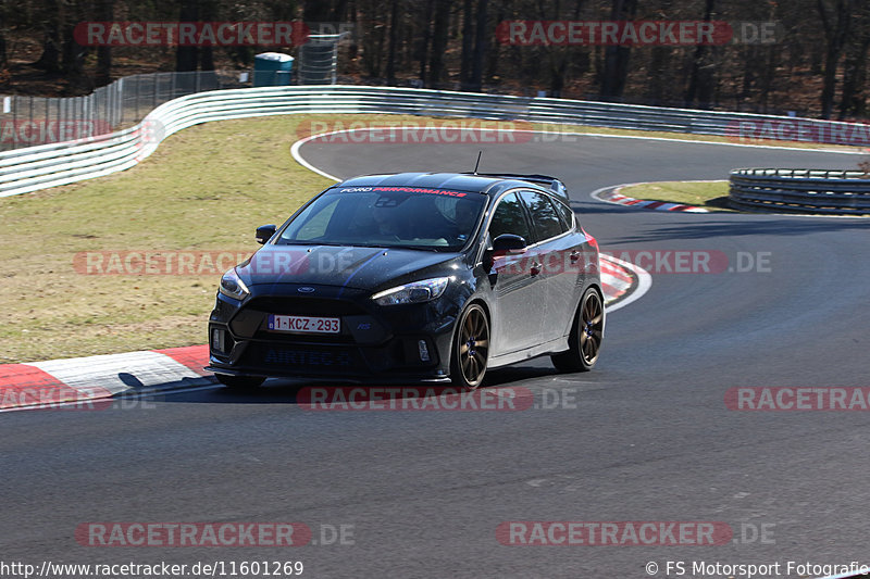 Bild #11601269 - Touristenfahrten Nürburgring Nordschleife (06.03.2021)