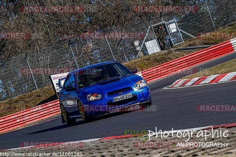 Bild #11601285 - Touristenfahrten Nürburgring Nordschleife (06.03.2021)