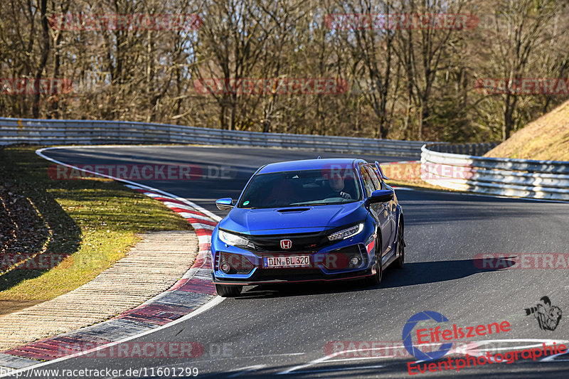 Bild #11601299 - Touristenfahrten Nürburgring Nordschleife (06.03.2021)