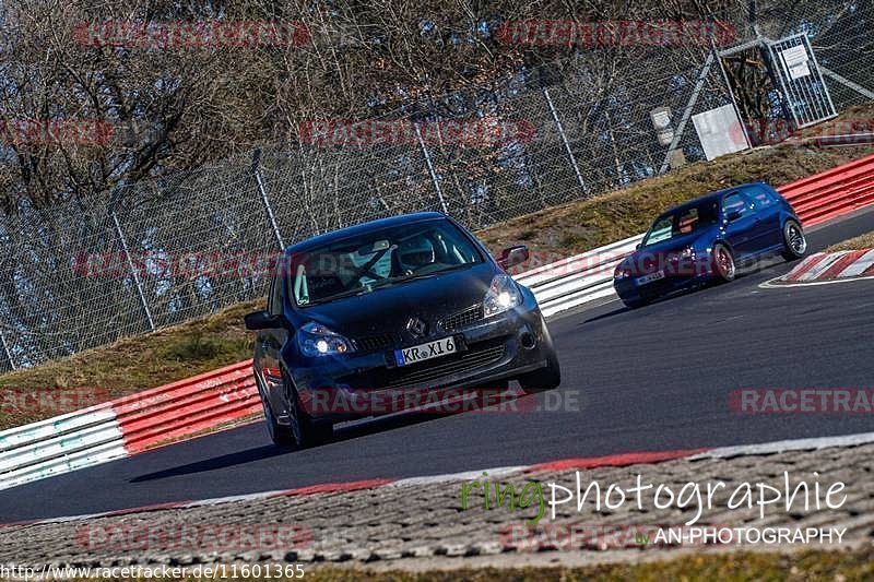 Bild #11601365 - Touristenfahrten Nürburgring Nordschleife (06.03.2021)