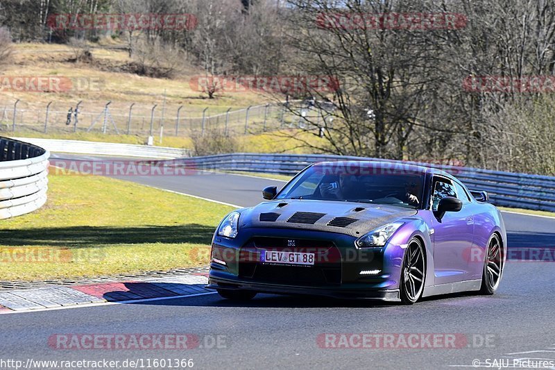 Bild #11601366 - Touristenfahrten Nürburgring Nordschleife (06.03.2021)