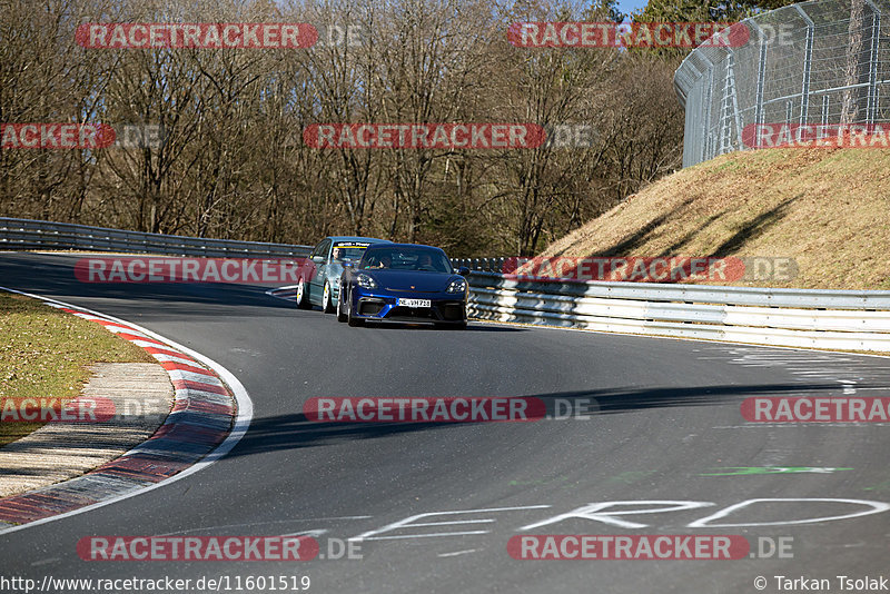 Bild #11601519 - Touristenfahrten Nürburgring Nordschleife (06.03.2021)