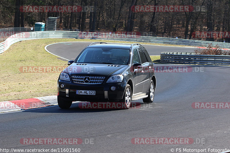 Bild #11601560 - Touristenfahrten Nürburgring Nordschleife (06.03.2021)