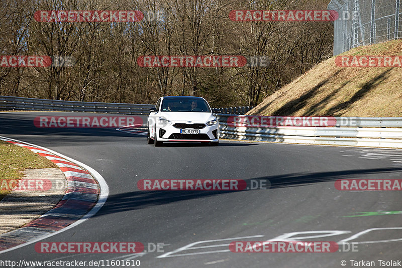 Bild #11601610 - Touristenfahrten Nürburgring Nordschleife (06.03.2021)