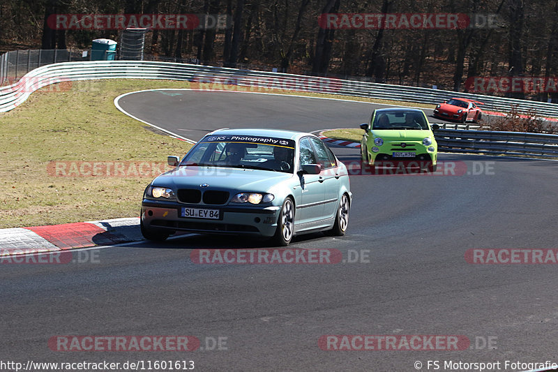 Bild #11601613 - Touristenfahrten Nürburgring Nordschleife (06.03.2021)