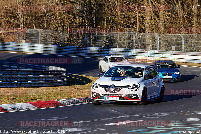 Bild #11601647 - Touristenfahrten Nürburgring Nordschleife (06.03.2021)