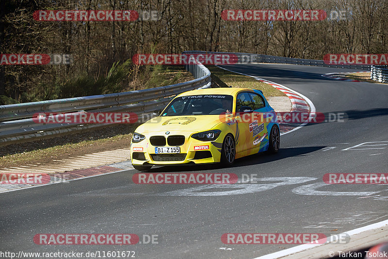 Bild #11601672 - Touristenfahrten Nürburgring Nordschleife (06.03.2021)