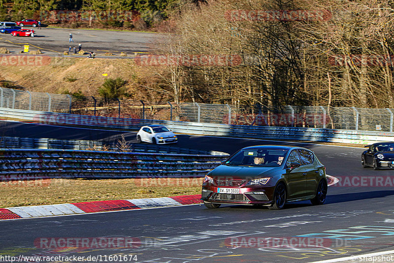 Bild #11601674 - Touristenfahrten Nürburgring Nordschleife (06.03.2021)