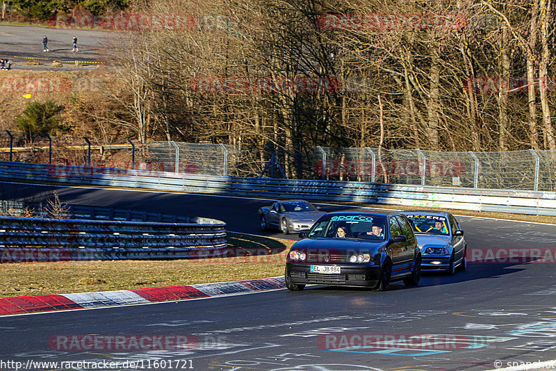 Bild #11601721 - Touristenfahrten Nürburgring Nordschleife (06.03.2021)