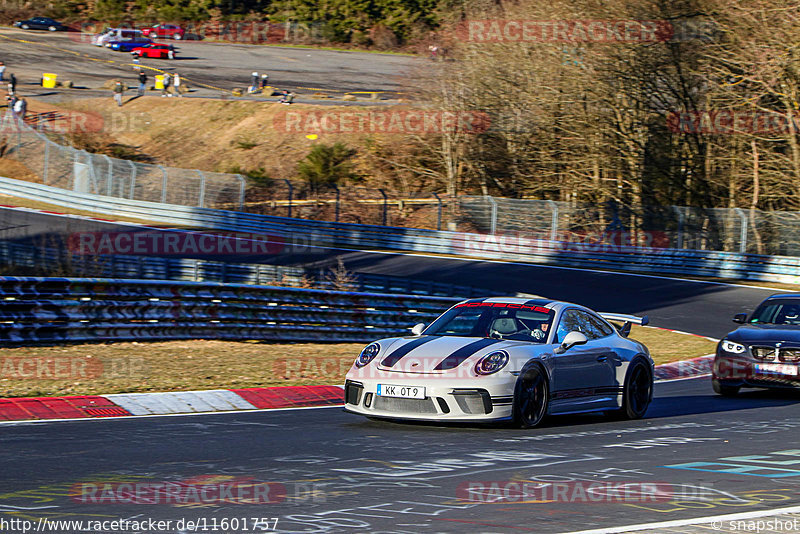 Bild #11601757 - Touristenfahrten Nürburgring Nordschleife (06.03.2021)