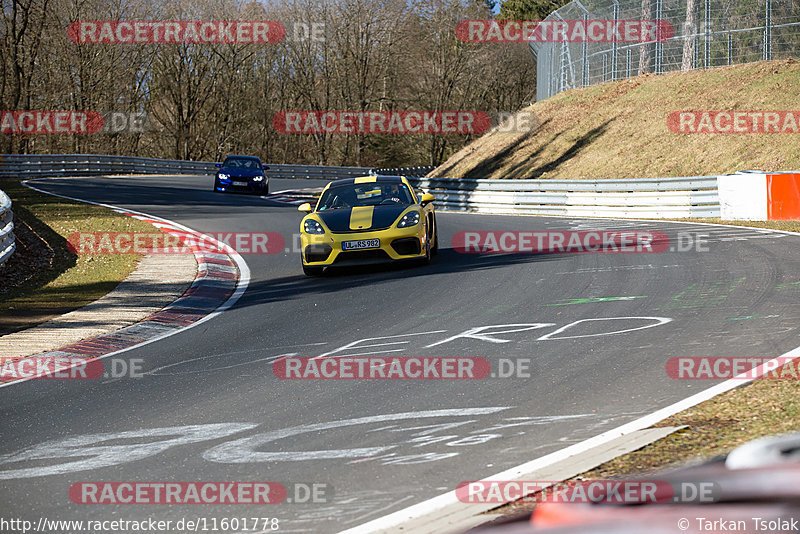 Bild #11601778 - Touristenfahrten Nürburgring Nordschleife (06.03.2021)