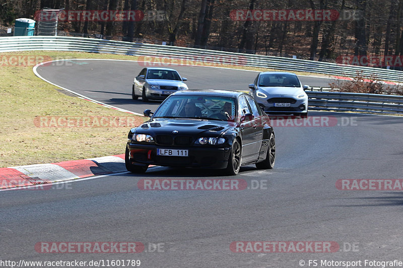 Bild #11601789 - Touristenfahrten Nürburgring Nordschleife (06.03.2021)