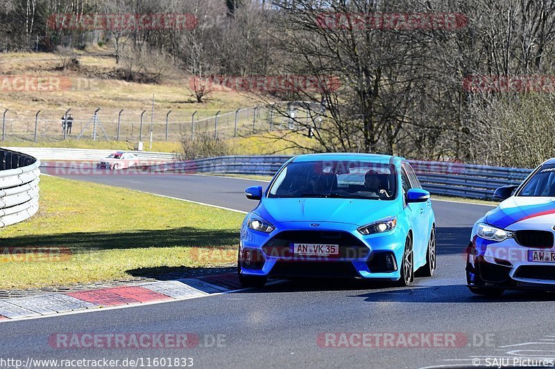 Bild #11601833 - Touristenfahrten Nürburgring Nordschleife (06.03.2021)