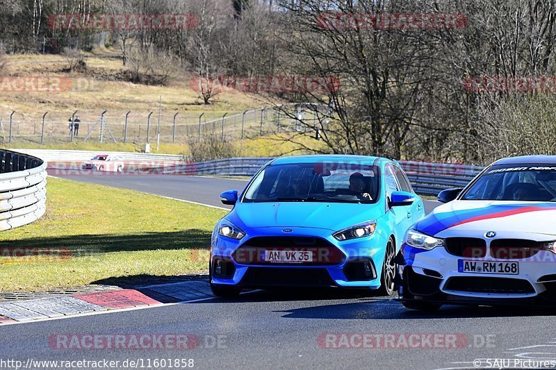 Bild #11601858 - Touristenfahrten Nürburgring Nordschleife (06.03.2021)