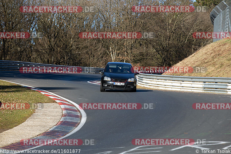 Bild #11601877 - Touristenfahrten Nürburgring Nordschleife (06.03.2021)