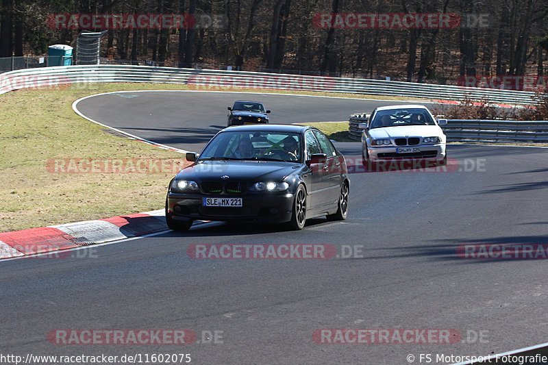 Bild #11602075 - Touristenfahrten Nürburgring Nordschleife (06.03.2021)