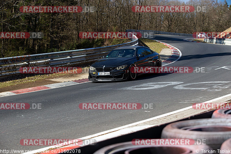 Bild #11602078 - Touristenfahrten Nürburgring Nordschleife (06.03.2021)