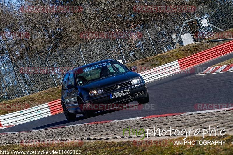 Bild #11602102 - Touristenfahrten Nürburgring Nordschleife (06.03.2021)