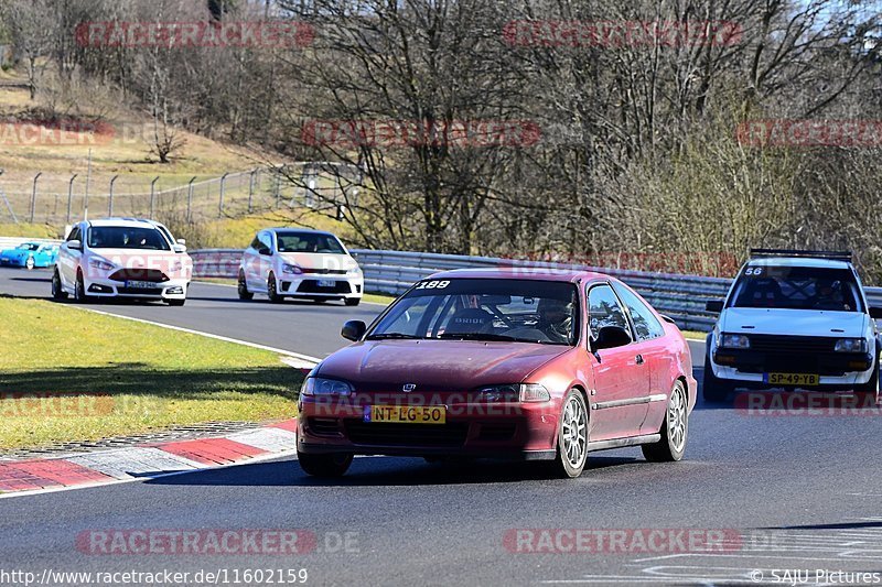 Bild #11602159 - Touristenfahrten Nürburgring Nordschleife (06.03.2021)