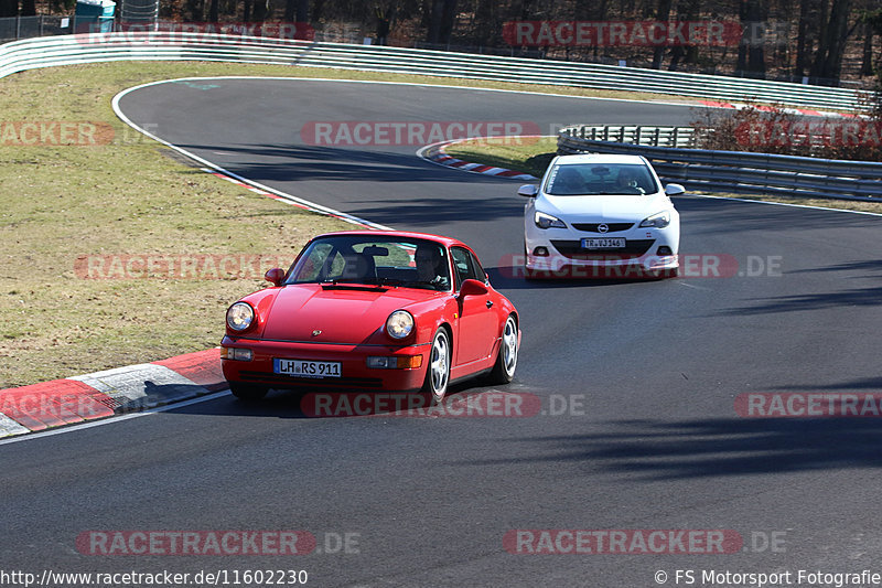 Bild #11602230 - Touristenfahrten Nürburgring Nordschleife (06.03.2021)