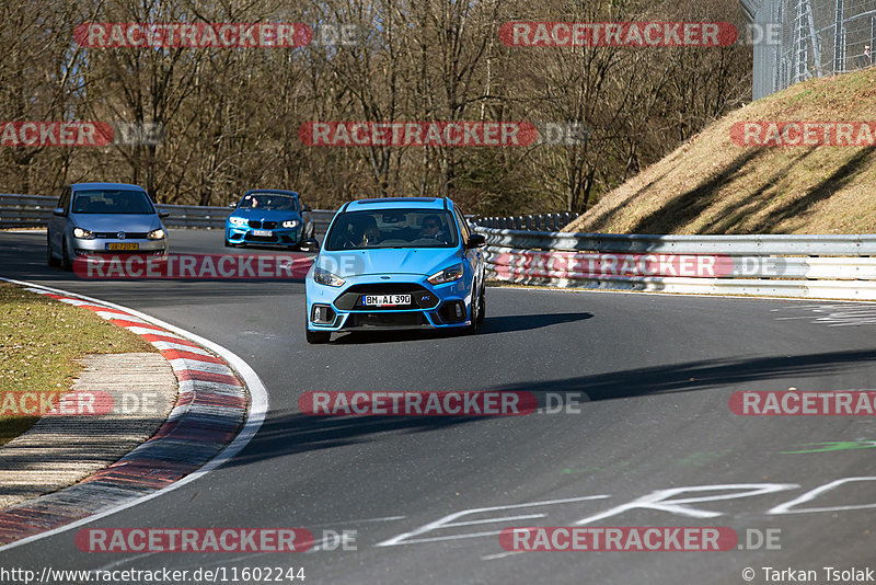 Bild #11602244 - Touristenfahrten Nürburgring Nordschleife (06.03.2021)