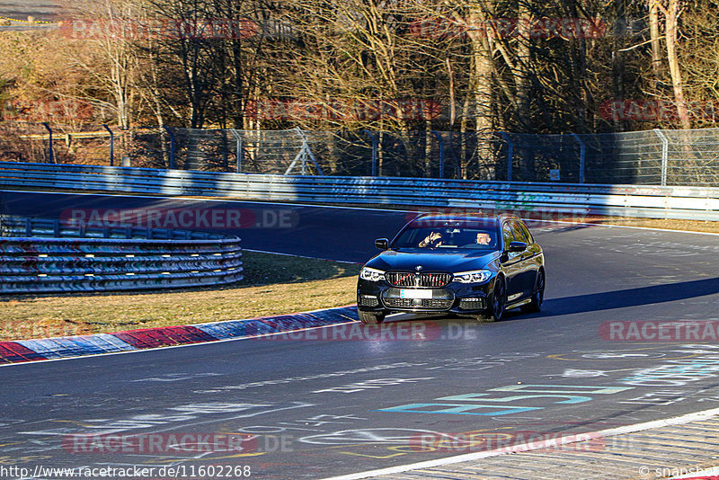 Bild #11602268 - Touristenfahrten Nürburgring Nordschleife (06.03.2021)