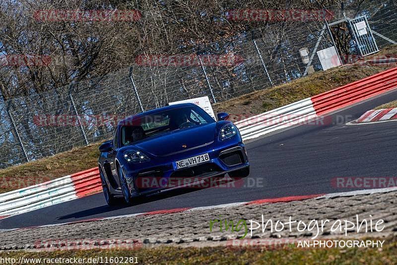 Bild #11602281 - Touristenfahrten Nürburgring Nordschleife (06.03.2021)