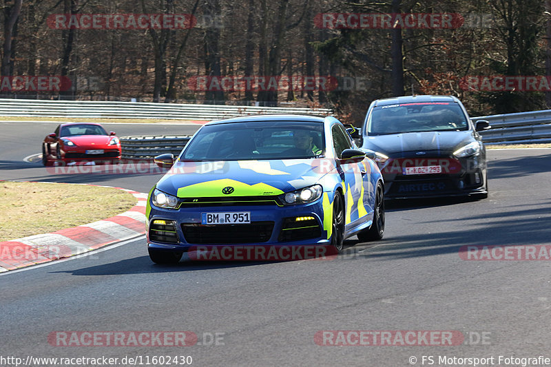 Bild #11602430 - Touristenfahrten Nürburgring Nordschleife (06.03.2021)