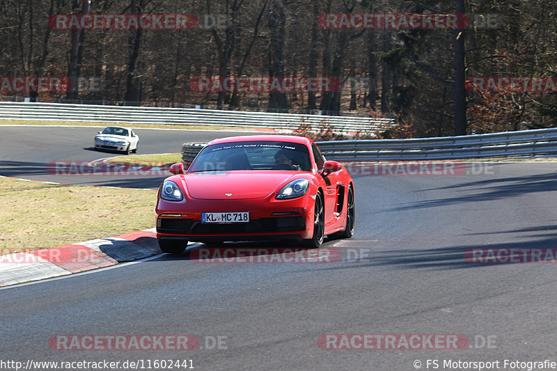 Bild #11602441 - Touristenfahrten Nürburgring Nordschleife (06.03.2021)