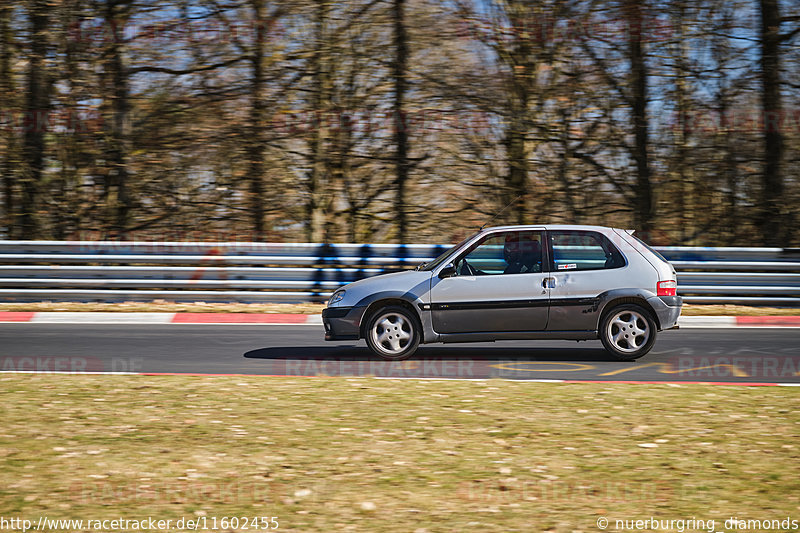 Bild #11602455 - Touristenfahrten Nürburgring Nordschleife (06.03.2021)