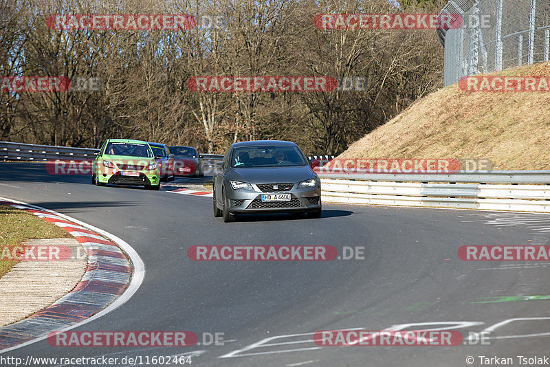 Bild #11602464 - Touristenfahrten Nürburgring Nordschleife (06.03.2021)