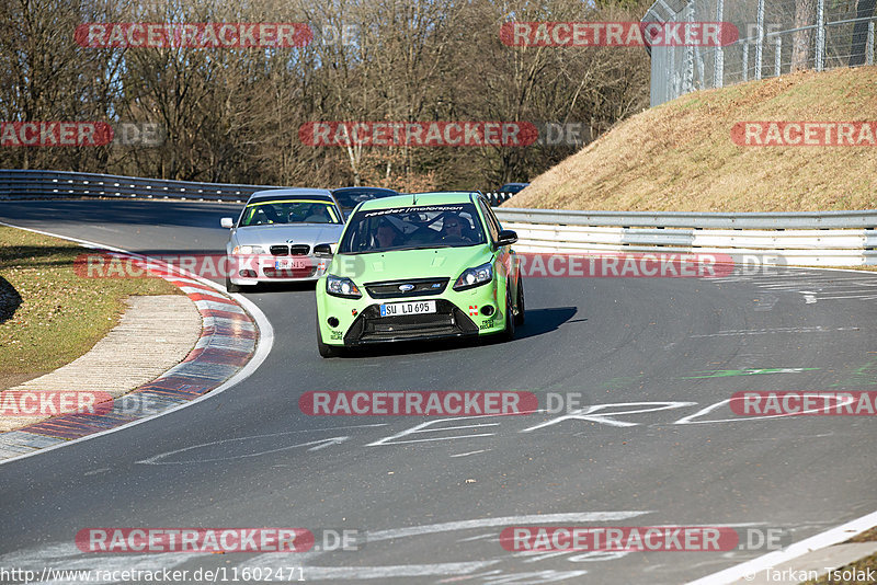 Bild #11602471 - Touristenfahrten Nürburgring Nordschleife (06.03.2021)