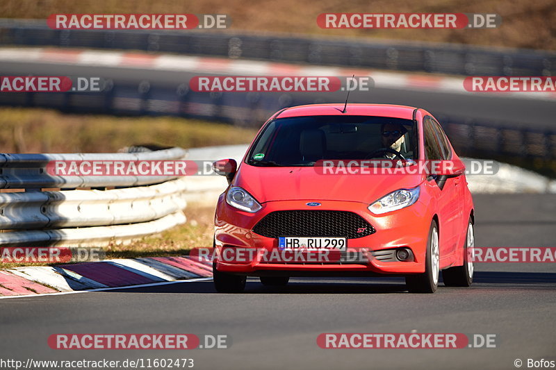 Bild #11602473 - Touristenfahrten Nürburgring Nordschleife (06.03.2021)