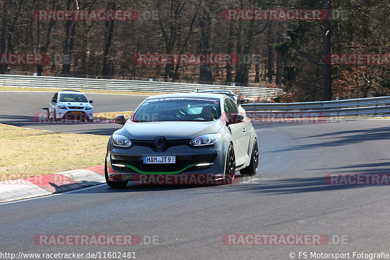 Bild #11602481 - Touristenfahrten Nürburgring Nordschleife (06.03.2021)