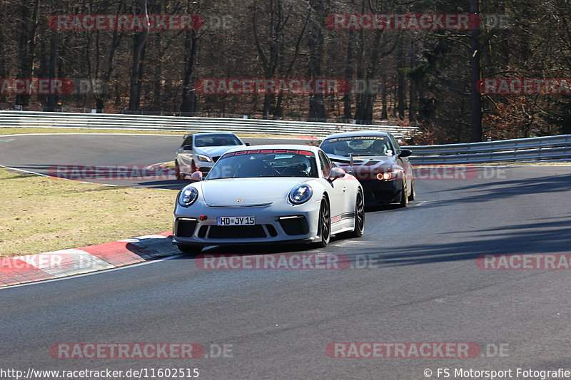 Bild #11602515 - Touristenfahrten Nürburgring Nordschleife (06.03.2021)