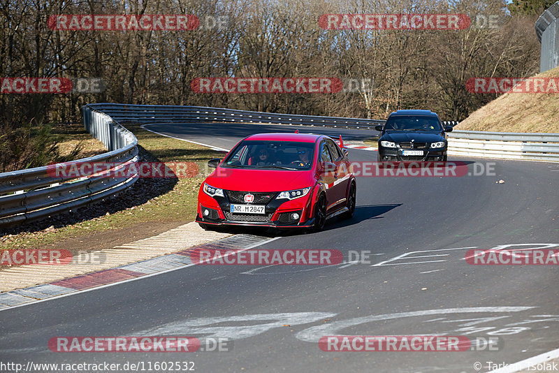 Bild #11602532 - Touristenfahrten Nürburgring Nordschleife (06.03.2021)