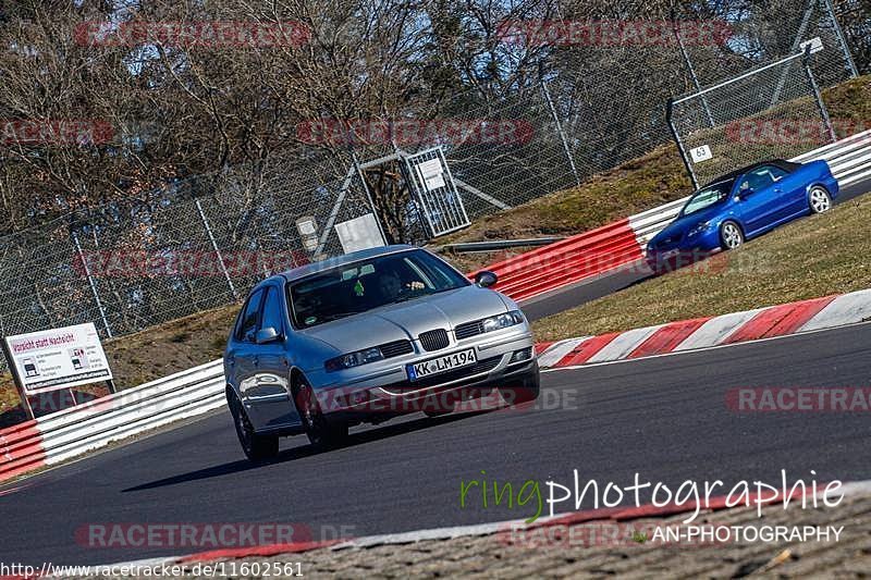 Bild #11602561 - Touristenfahrten Nürburgring Nordschleife (06.03.2021)