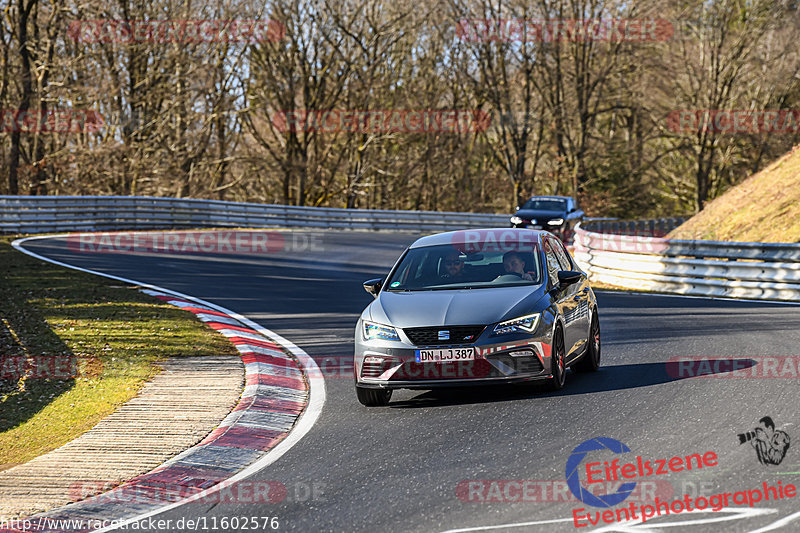 Bild #11602576 - Touristenfahrten Nürburgring Nordschleife (06.03.2021)