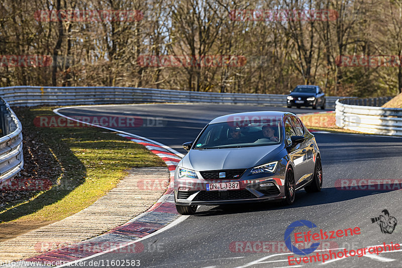 Bild #11602583 - Touristenfahrten Nürburgring Nordschleife (06.03.2021)