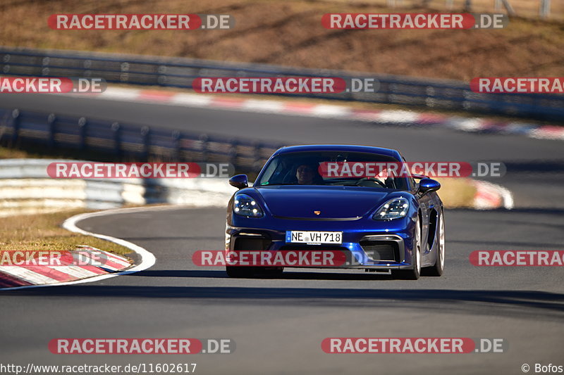 Bild #11602617 - Touristenfahrten Nürburgring Nordschleife (06.03.2021)