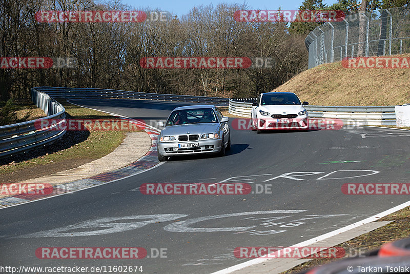 Bild #11602674 - Touristenfahrten Nürburgring Nordschleife (06.03.2021)