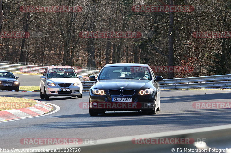 Bild #11602720 - Touristenfahrten Nürburgring Nordschleife (06.03.2021)