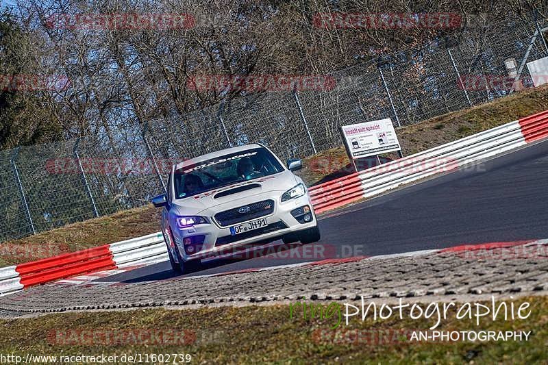 Bild #11602739 - Touristenfahrten Nürburgring Nordschleife (06.03.2021)