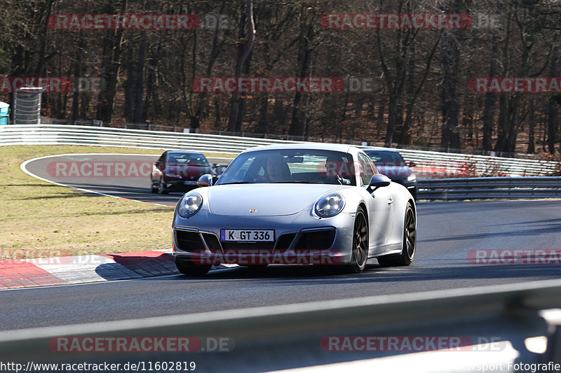 Bild #11602819 - Touristenfahrten Nürburgring Nordschleife (06.03.2021)